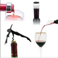 Wine Opener And Stopper Gift Sets